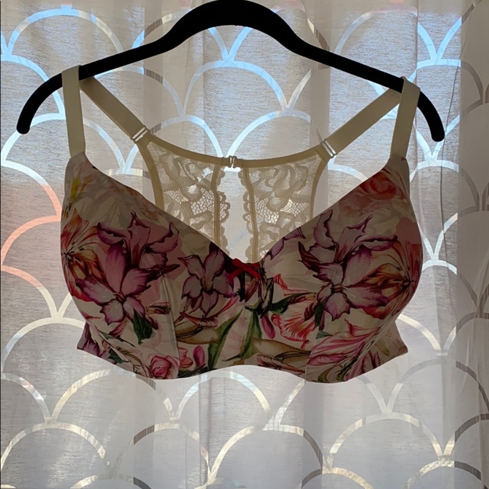 Racer Back Bra